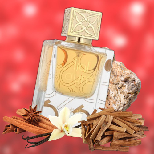 Женский Арабский парфюм Aura, Lattafa Perfumes, 60 мл