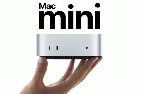 Apple Mac mini M4/24GB/512GB ※AppleCare付 Apple Мини-ПК Mac Mini M4 (10CPU+10GPU)24GB+512GB (Apple M4, RAM