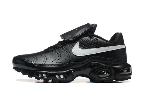 靴 Nike Air Max Plus tiempo Кроссовки Мужской, Женский Nike Искусственная кожа, Натуральная