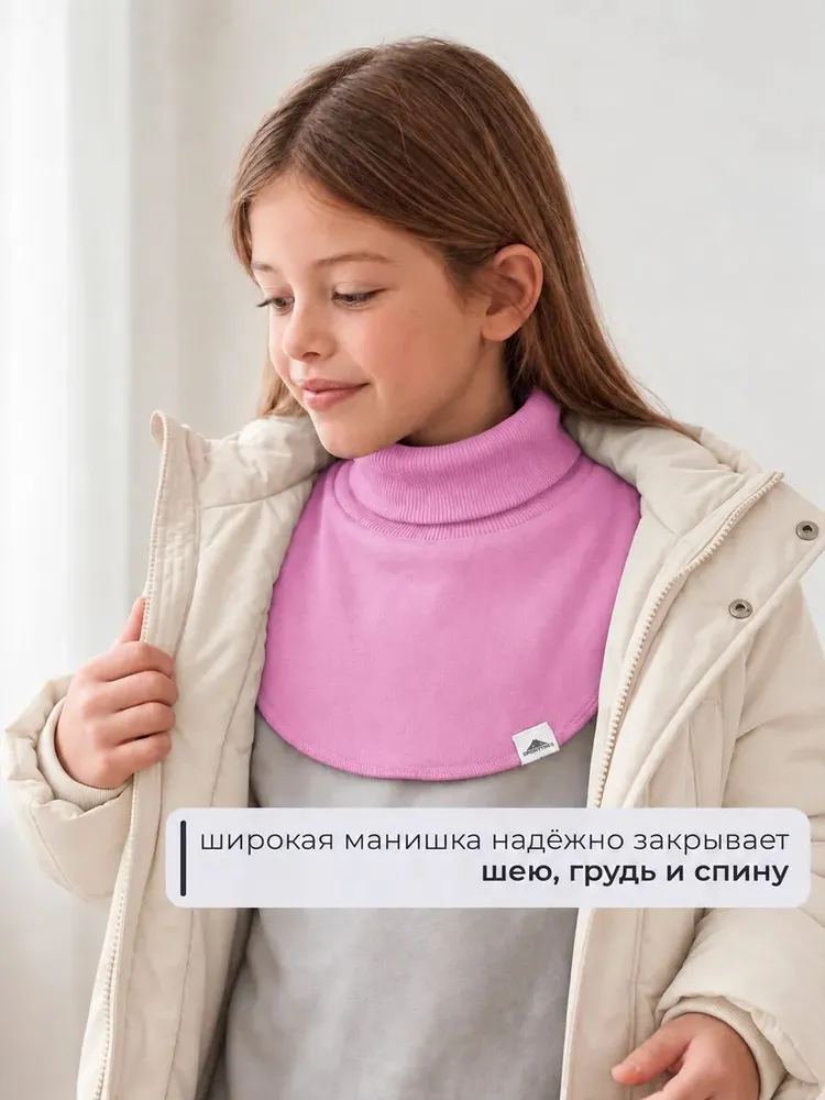 Манишка снуд SPORTprime, вариант, фото 2