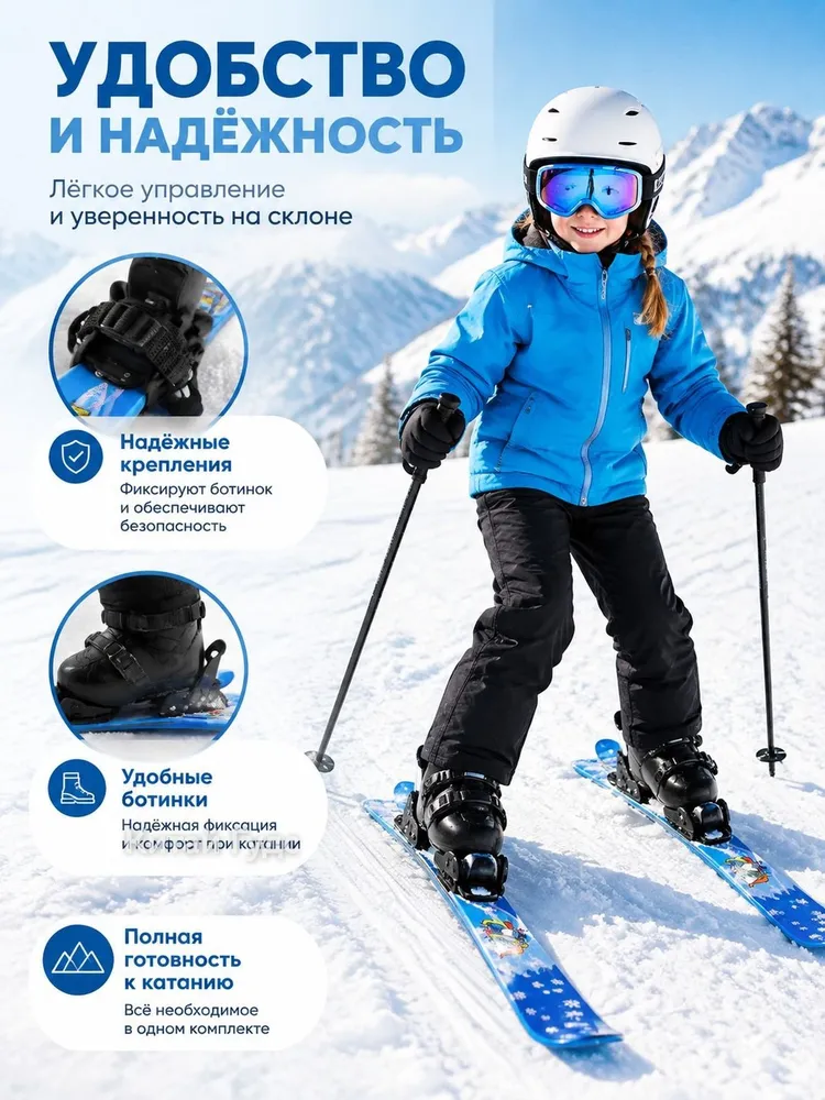 Сноубордический комплект, SKU-202610202313-01, вариант, фото 4