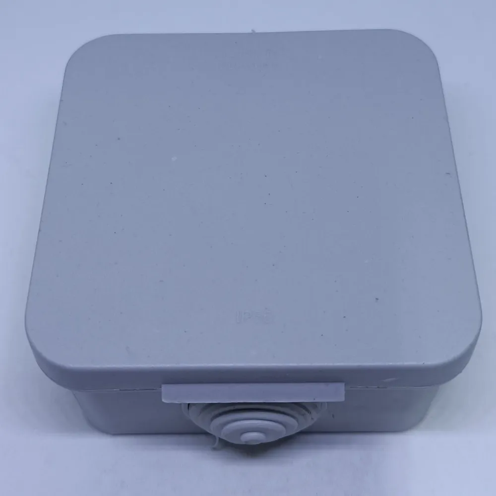 Коробка распределительная 80х80х40, IP 55, БК-Электро, 10шт, 80x80x40, 10 шт, фото 6
