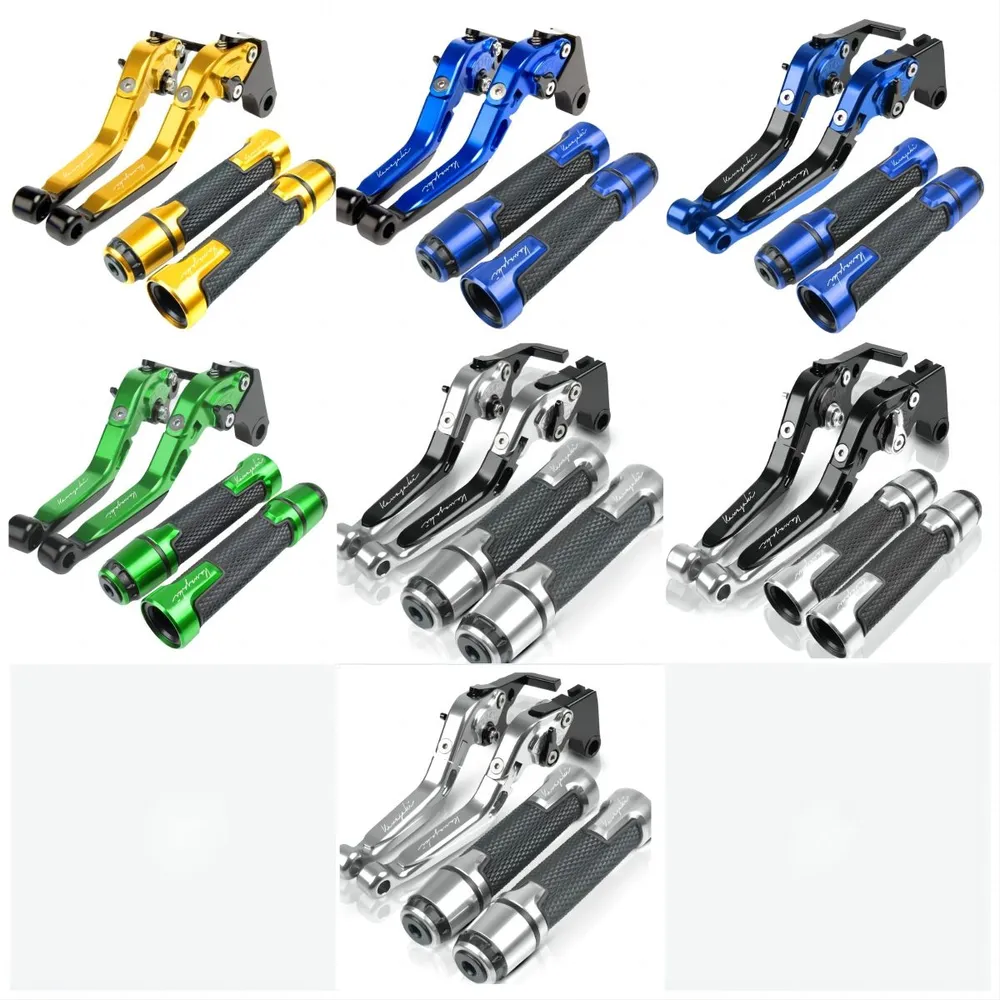 Для Kawasaki NINJA400/Z400 2018-2024, VERSYA 300X Z125 2017-2020, NINJA250 Z250 2002-2018,Рычаг тормозные сцепления Запчасти для мототехники Кавасаки 20 0 1 0123456789, вариант, фото 4