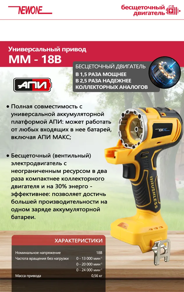 Принадлежности для Сабельная пила, а не машины NEWONE 3