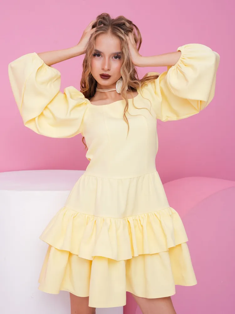Платье LEMADA BRAND платье нарядное для подростка праздничное