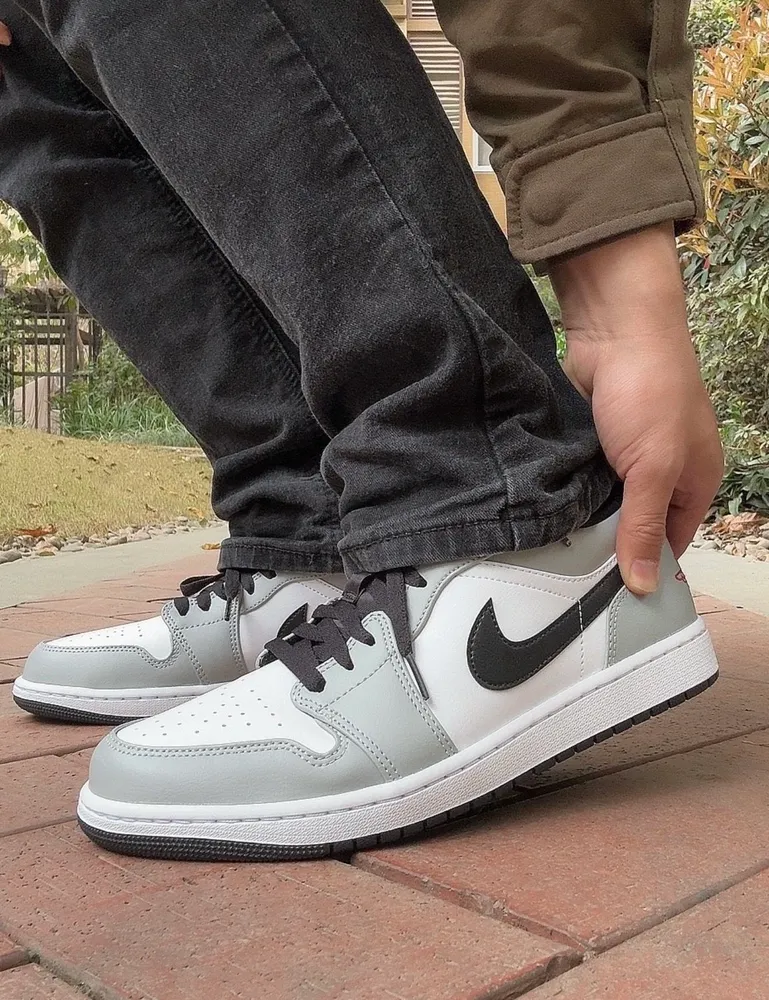 Кроссовки AJ1, вариант, фото 3