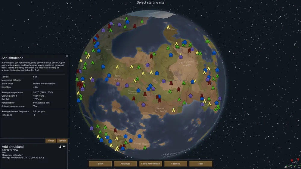 Игра RimWorld для Steam PC (ПК), Steam Deck, Россия + Украина, Подарком, вариант, фото 4