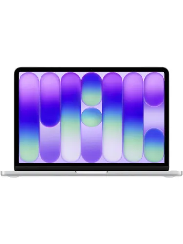 Apple MacBook Neo Ноутбук 13", Apple A18 Pro, RAM 8 ГБ, SSD 256 ГБ, MacOS, (MHFA4), серебристый, Русская раскладка
