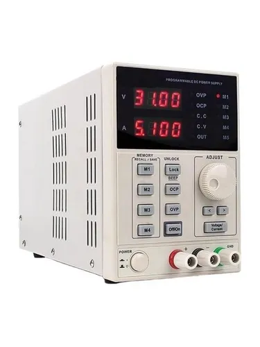 KORAD KA3005D (0-30 В, 0-5 А) Лабораторный блок питания