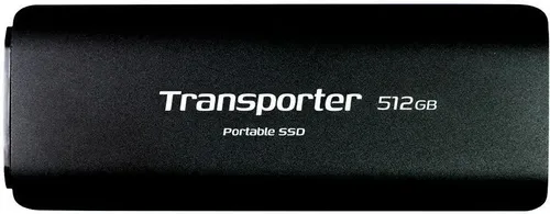 Внешний накопитель SSD 512Gb Patriot Transporter (PTP512GPEC)