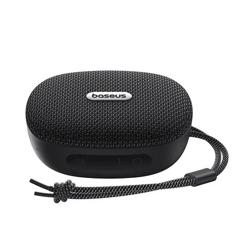 Колонка Baseus AeQur 35 Pro Air Portable Wireless Speaker черный A20077600127-00