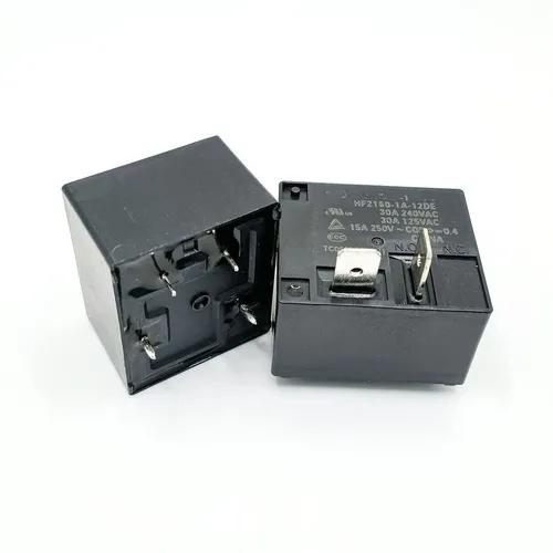 Реле 12 В 30 А 4-контактное HF2160-1A-12DE для кондиционера и водонагревателя