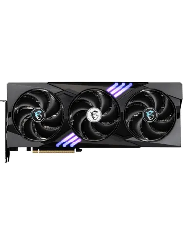 MSI Видеокарта GeForce RTX 5070 MSI GeForce RTX 5070 GAMING TRIO OC 12 ГБ (RTX 5070 12G GAMING TRIO OC)