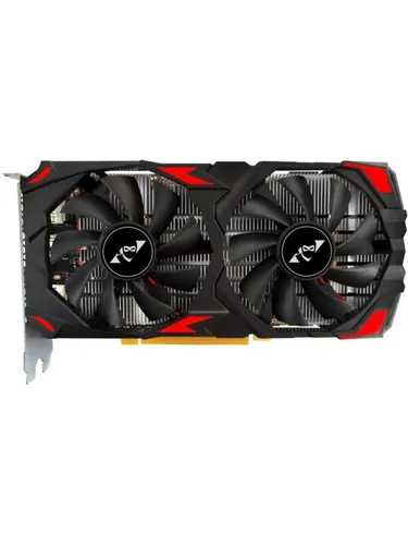 Sinotex Видеокарта Sinotex AFRX58045F Видеокарта Ninja RX580 4GB GDDR5 256-bit HDMI DPx2 2FAN RTL 4