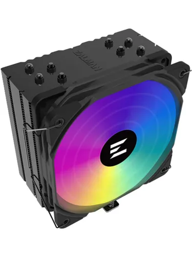 Zalman CNPS9X PERFORMA PLUS ARGB BLACK Кулер для процессора CNPS9X PERFORMA PLUS ARGB черный, 120 мм