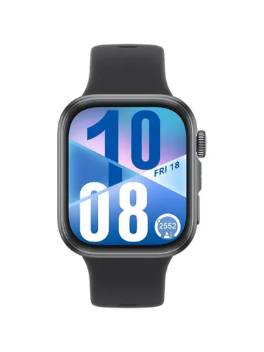 HUAWEI Смарт-часы Watch FIT 4, черный