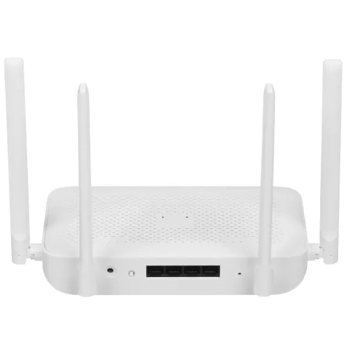 Wi-Fi роутер Xiaomi Wi-Fi Range Extender AX1500 RU DVB4515GL, Wi-Fi 6, 4 порта LAN / WAN с автоопред