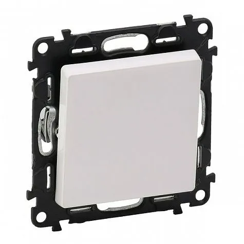 Legrand Valena LIFE DIY Бел Выключатель 1-клавишный