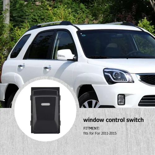 Кнопка стеклоподъемника автомобиля Переключатели стеклоподъемника для Kia Sportage Дверь 11-15
