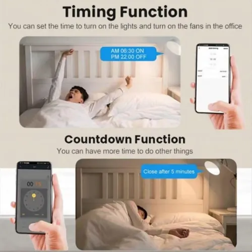 Модуль Wi-Fi для самостоятельной сборки выключателей света с двухсторонним управлением, совместимый