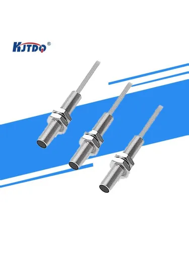 Встроенный датчик приближения dbsensor M8, расстояние срабатывания: 1 мм, встроенный, температура ок