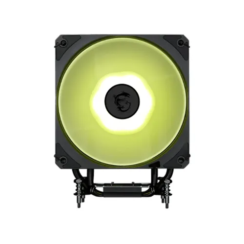 Кулер для процессора MSI MAG COREFROZ AA13, AM5, LGA1851, 120мм., 62.6 CFM, 30.11 дБА, RGB, 306-7ZWH