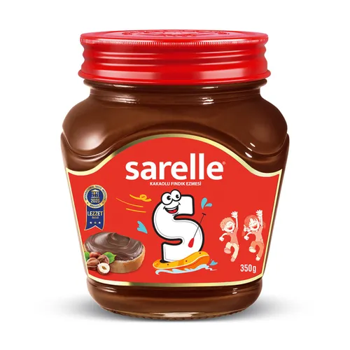 Sarelle Паста из какао и фундука 350 г