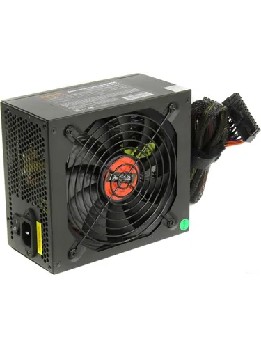ExeGate EX285975RUS Блок питания Gaming Standard 850PGS RTL , 850Вт, 140мм, модульный, черный
