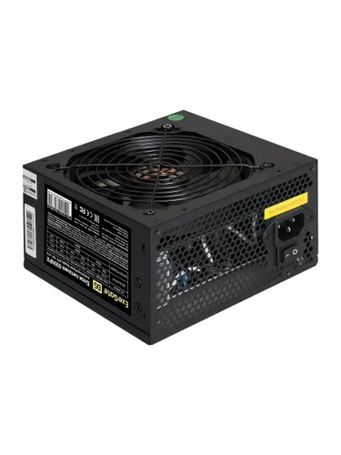 Блок питания ATX 600W 600NPX BLACK EX221643RUS EXEGATE