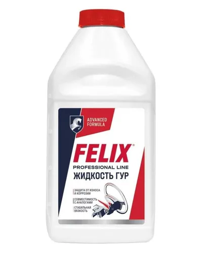 Жидкость ГУР FELIX, в п/э бут., 0,5л, шт