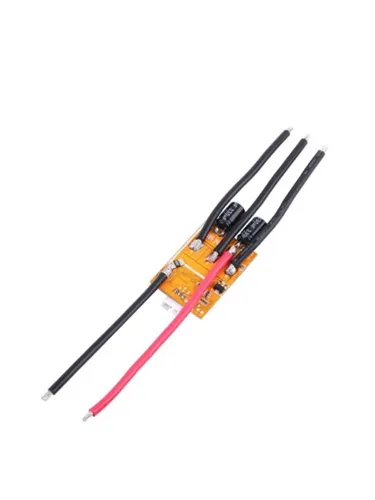 Трехфазный бесщеточный контроллер двигателя постоянного тока без Холла BLDC ESC с охлаждением потенц