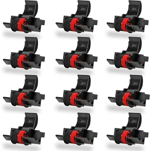 Чернильная лента для калькулятора Casio HR-100tm, 12 шт.