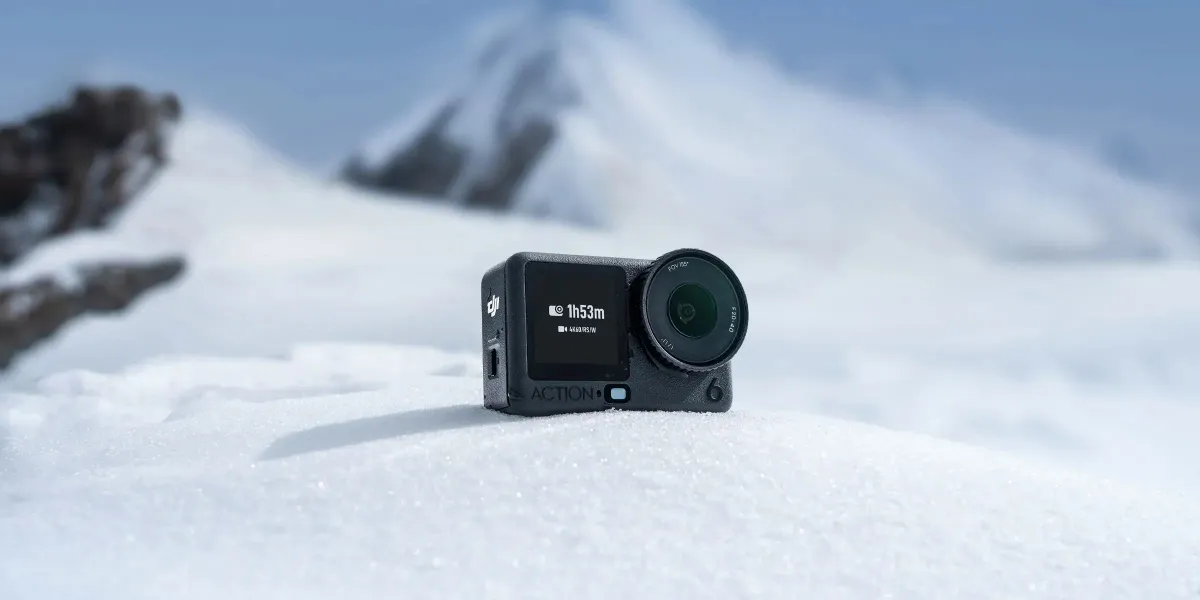 DJI Osmo Action 6 Adventure Combo