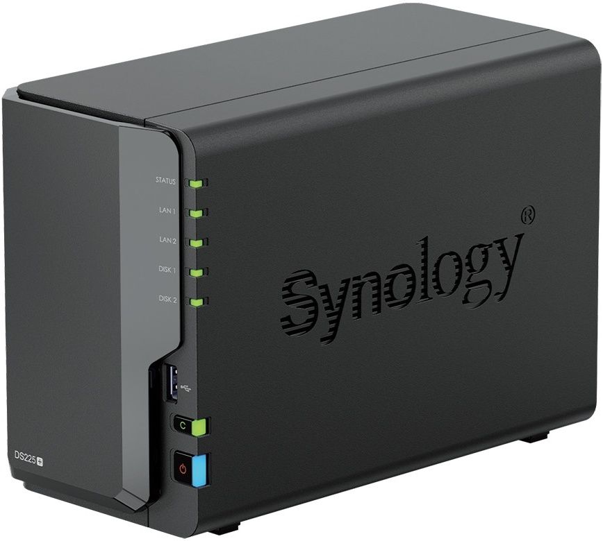 SYNOLOGY Diskstation DS115J купить на OZON по низкой цене