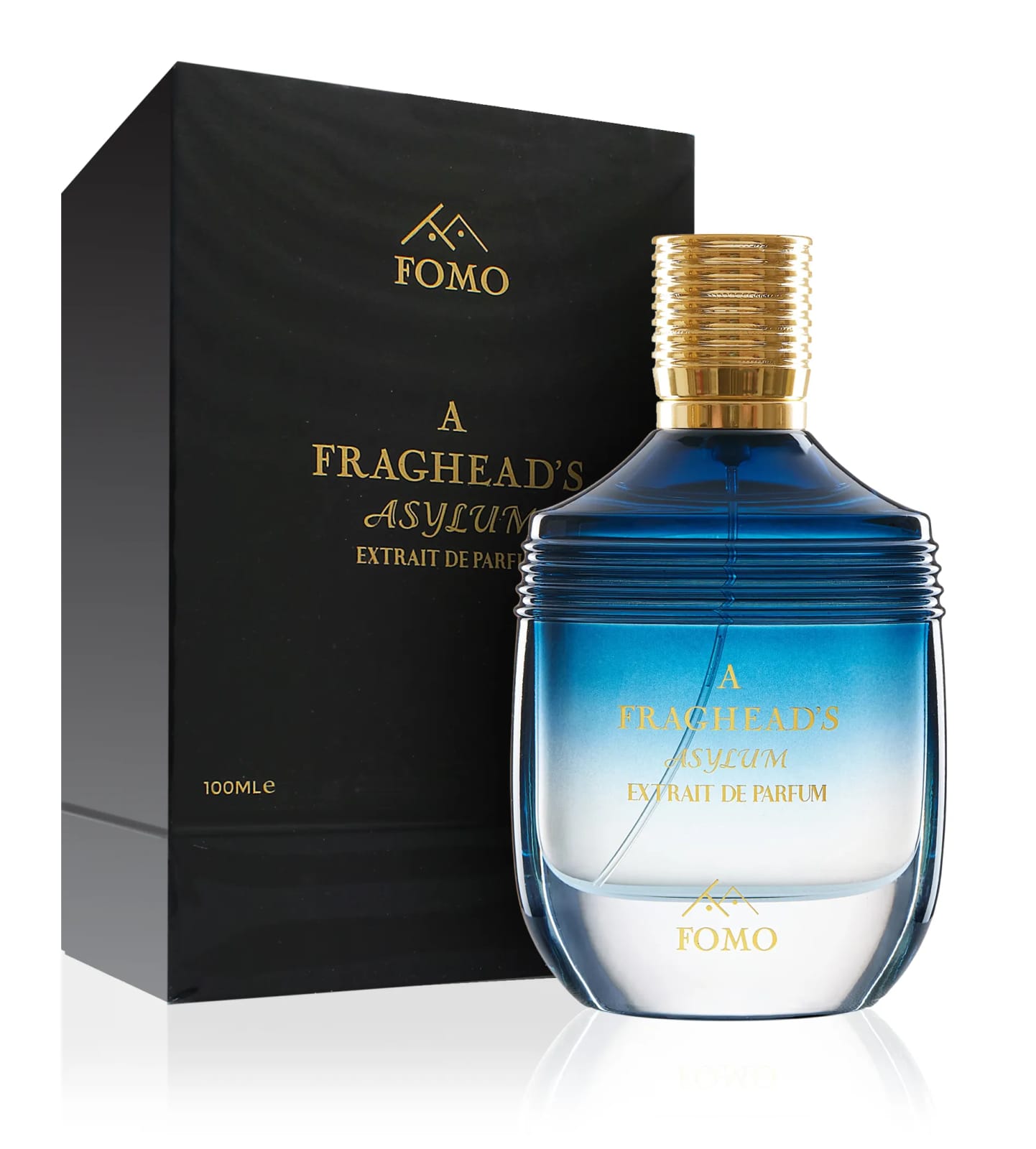 Fraghead FOMO Духи A Fraghead's Asylum perfume extract для мужчин 100 мл купить ...