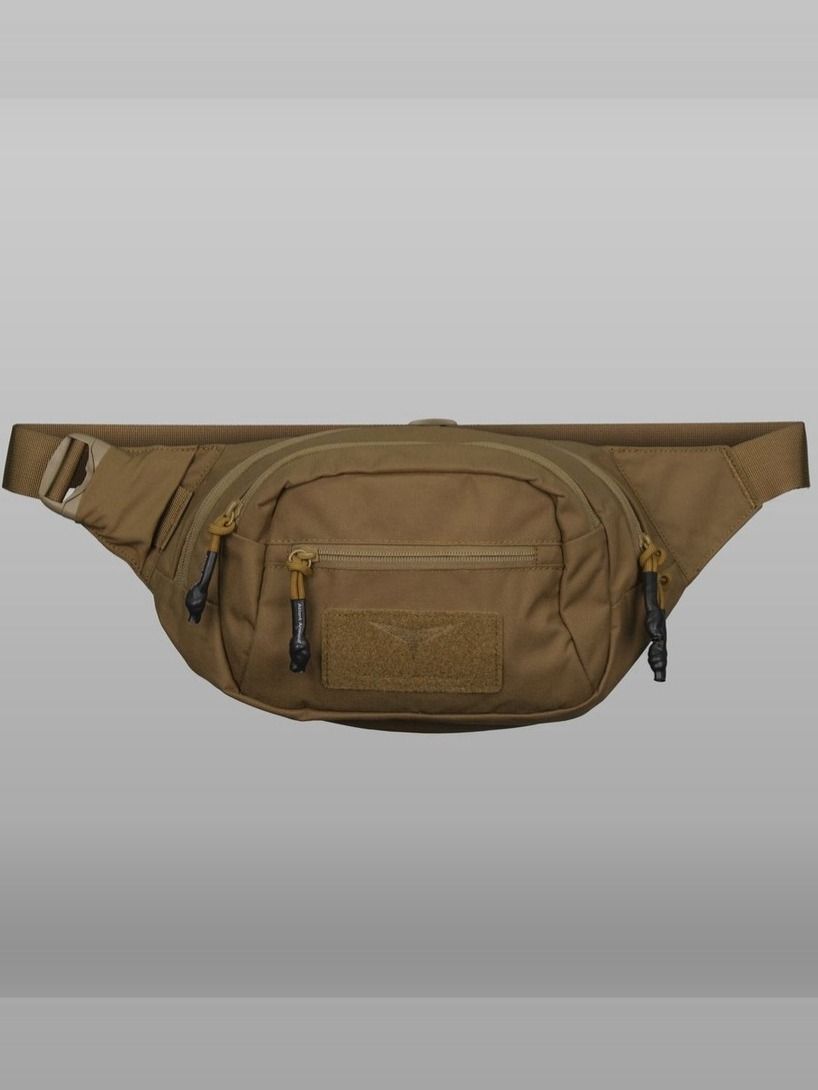 Сумка на пояс мужская тактическая Atlant Armour, Coyote, L