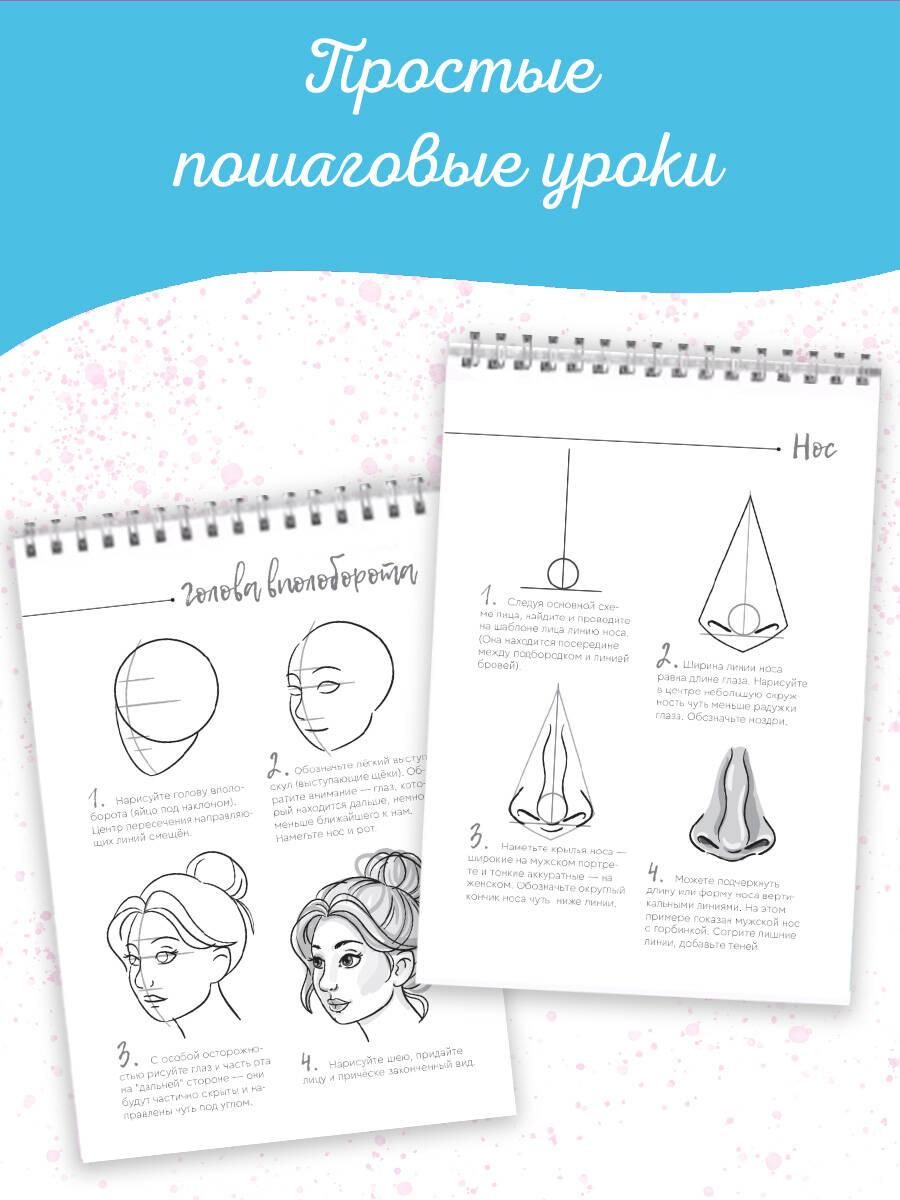 Рисуем человека | Risuem cheloveka - Ozon image 1