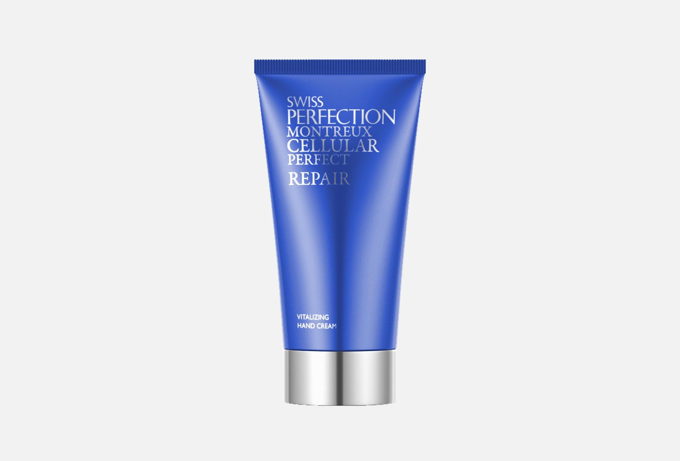 SWISS PERFECTION MONTREUX Клеточный обновляющий крем для рук 75 мл купить