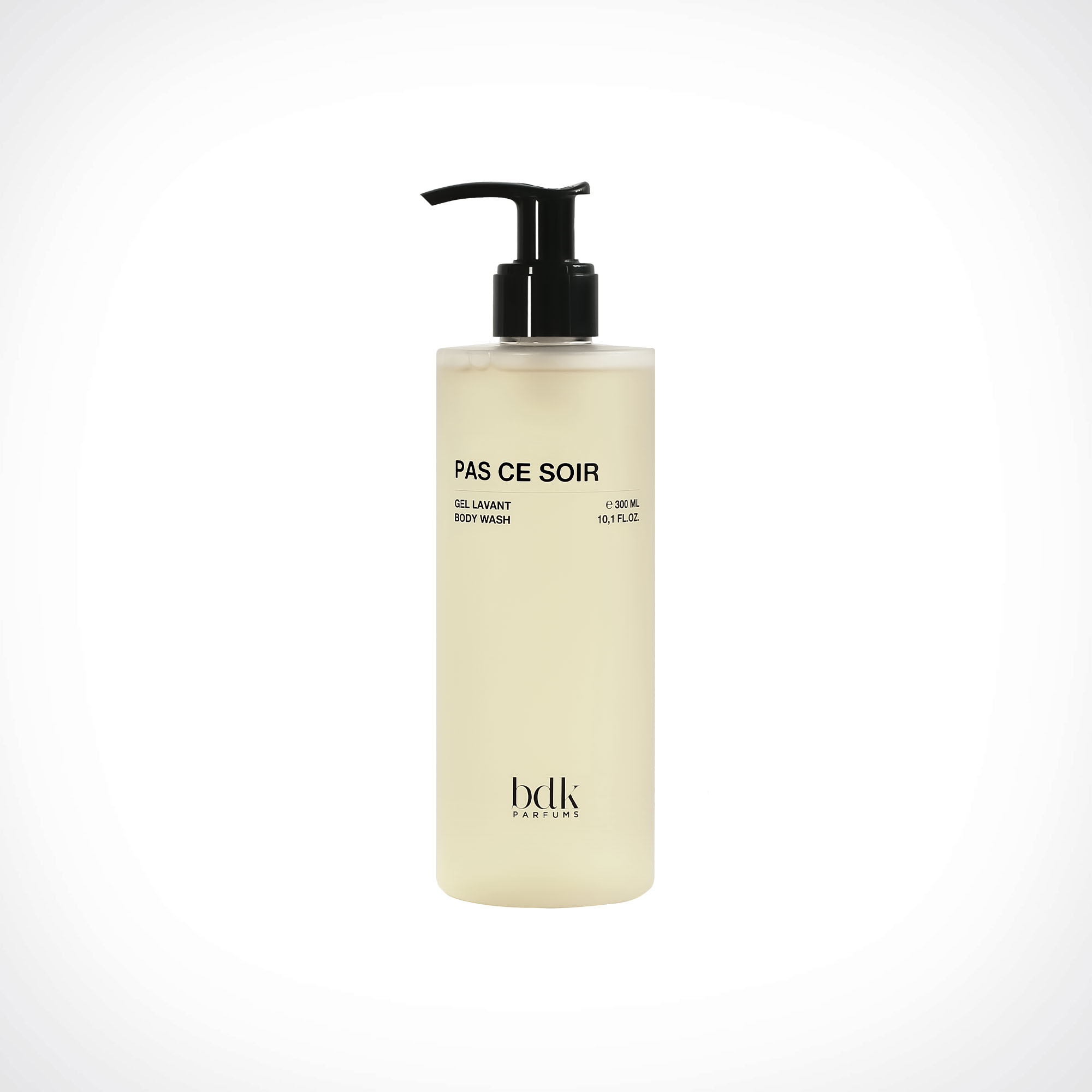 BDK Pas Ce Soir Shower Gel Парфюмированный гель для душа унисекс 300 мл купить