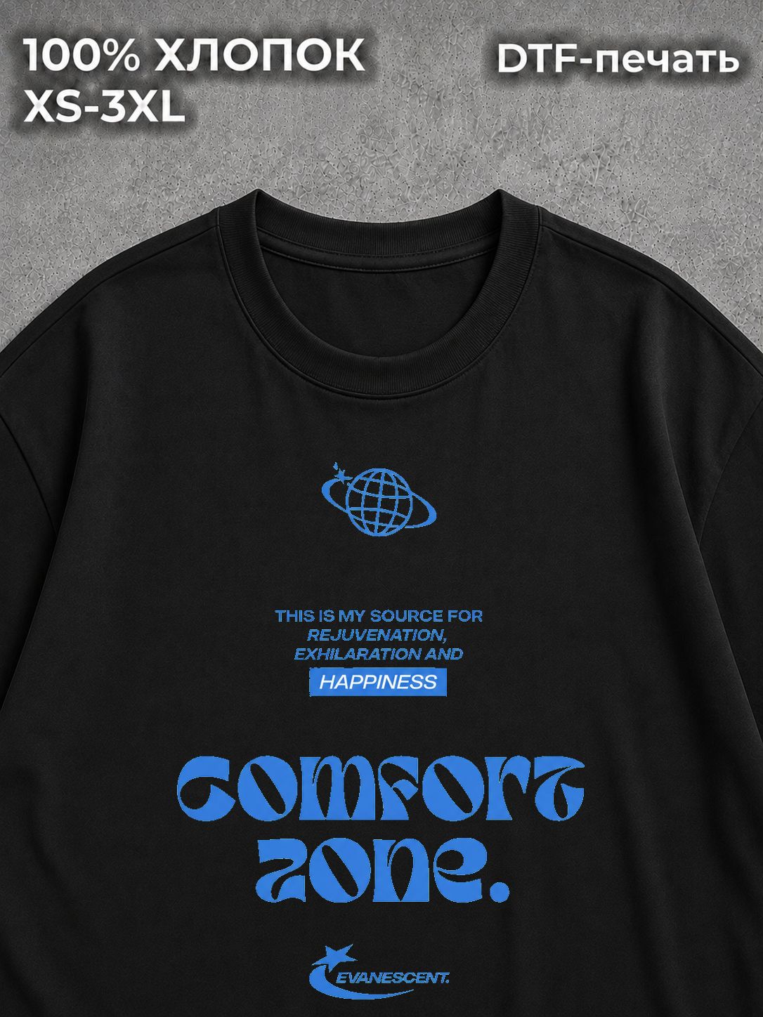 Футболка Rick Owens Type