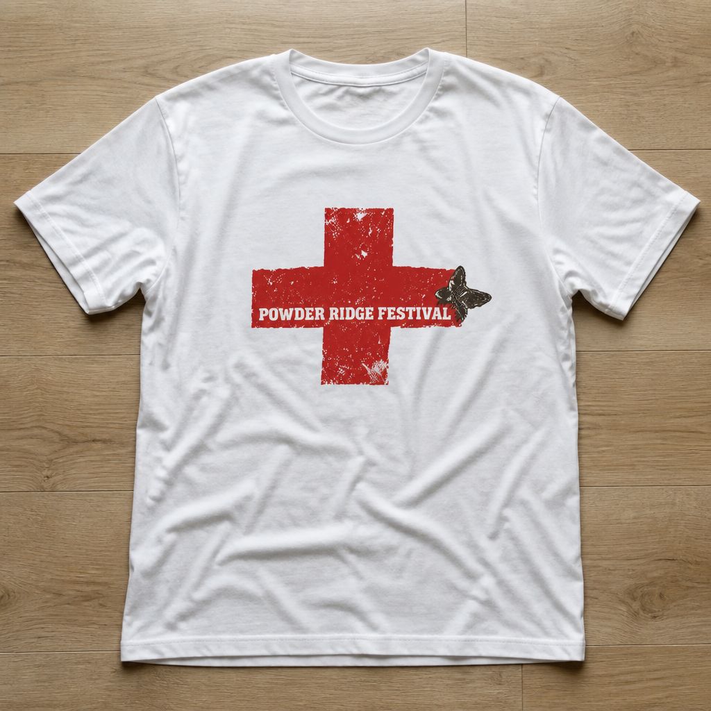 Футболка Undercover x GR project Red Square type