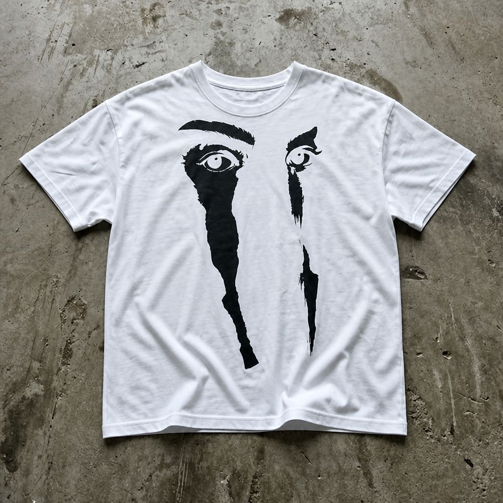 Футболка crop y2k vintage
