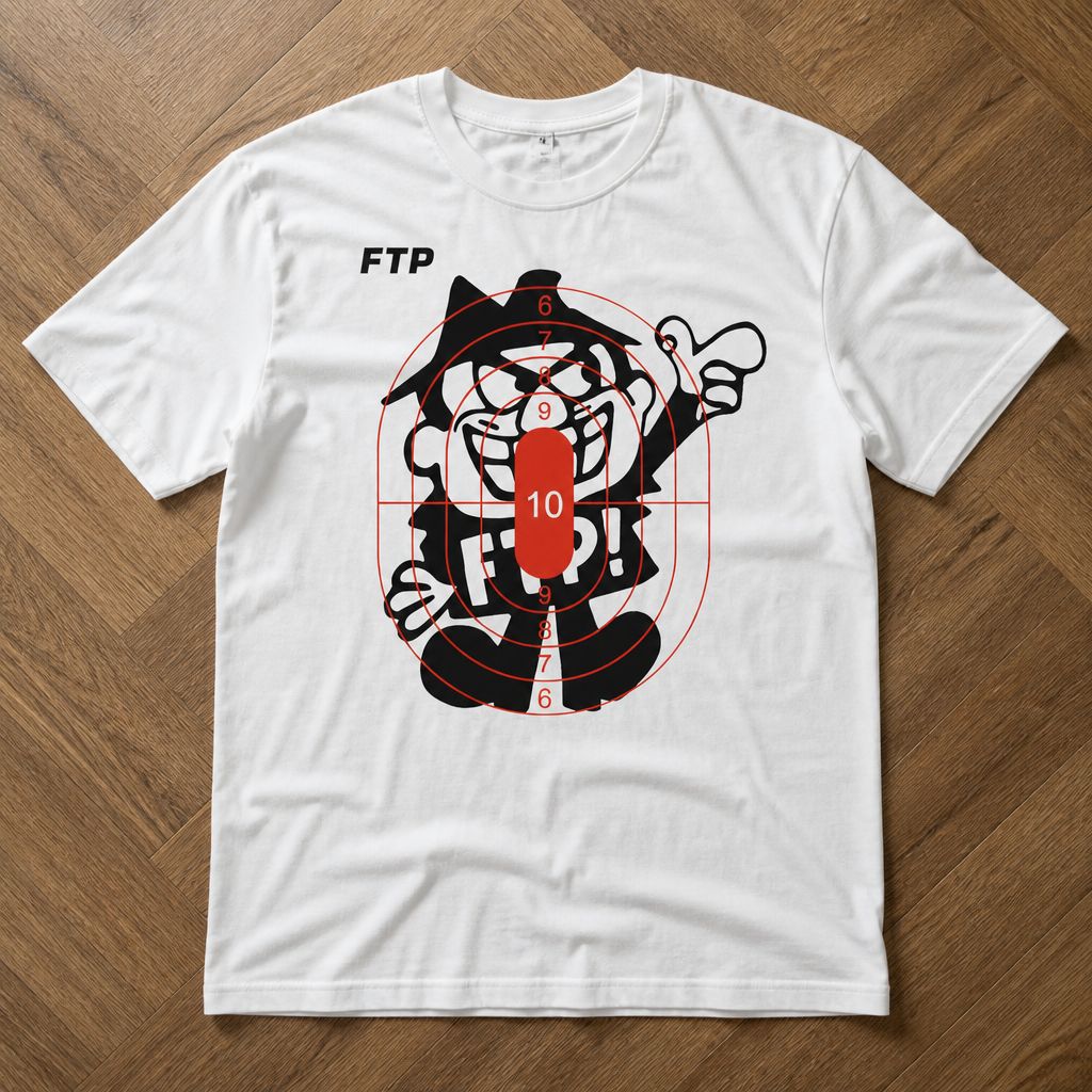 Футболка ftp g59 suicideboys y2k archive flat_lay