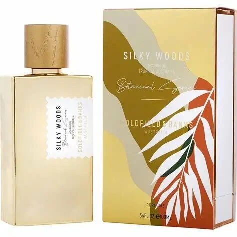 Goldfield & Banks Silky Woods Парфюмерная вода унисекс 100 мл купить