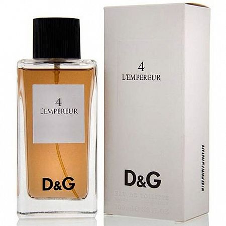 Dolce and Gabbana L'EMPEREUR 4 туалетная вода мужская 100 мл купить