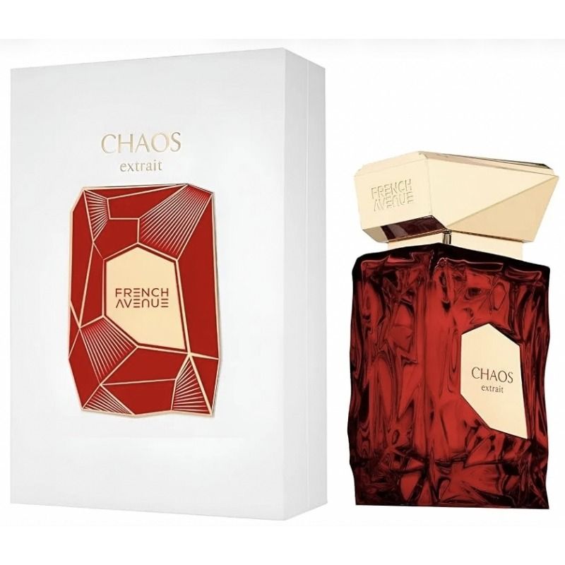 French Avenue Chaos Extrait de Parfum духи унисекс 100 мл купить