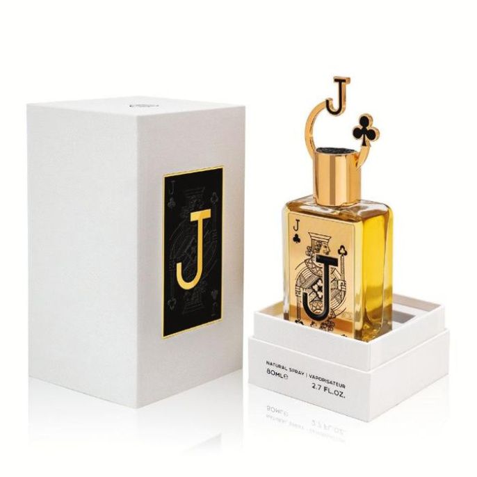 Fragrance World Jack Of Clubs Парфюмерная вода для мужчин 80 мл купить