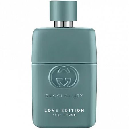 Gucci Guilty Love Edition парфюмерная вода мужская 50 мл купить