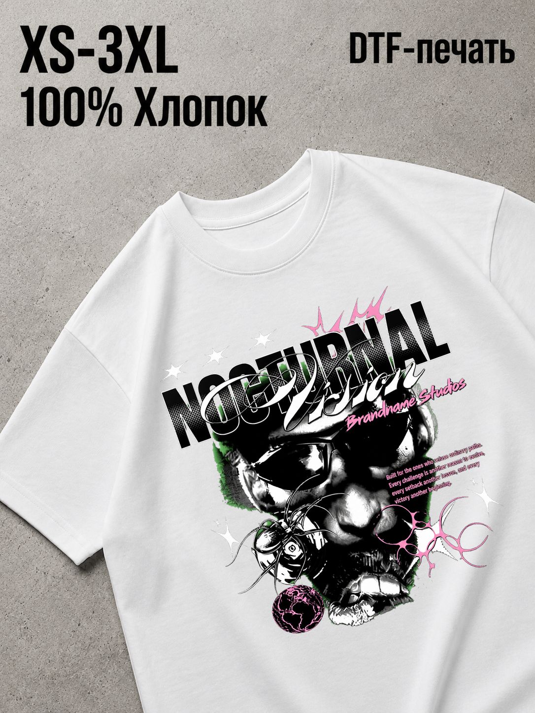 Футболка Y2K drip