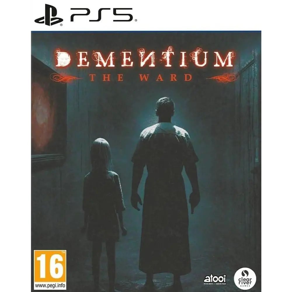 Игра Dementium: The Ward (PS5)